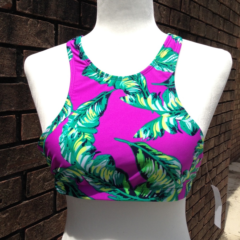 NWT Juniors Bongo Bikini Top